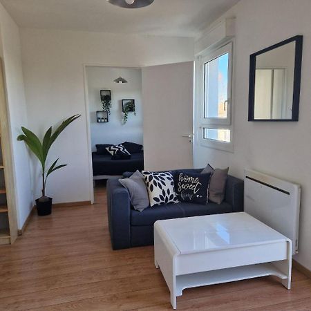 Appartement Avec Vue Sur Le Lez Montpellier Bagian luar foto