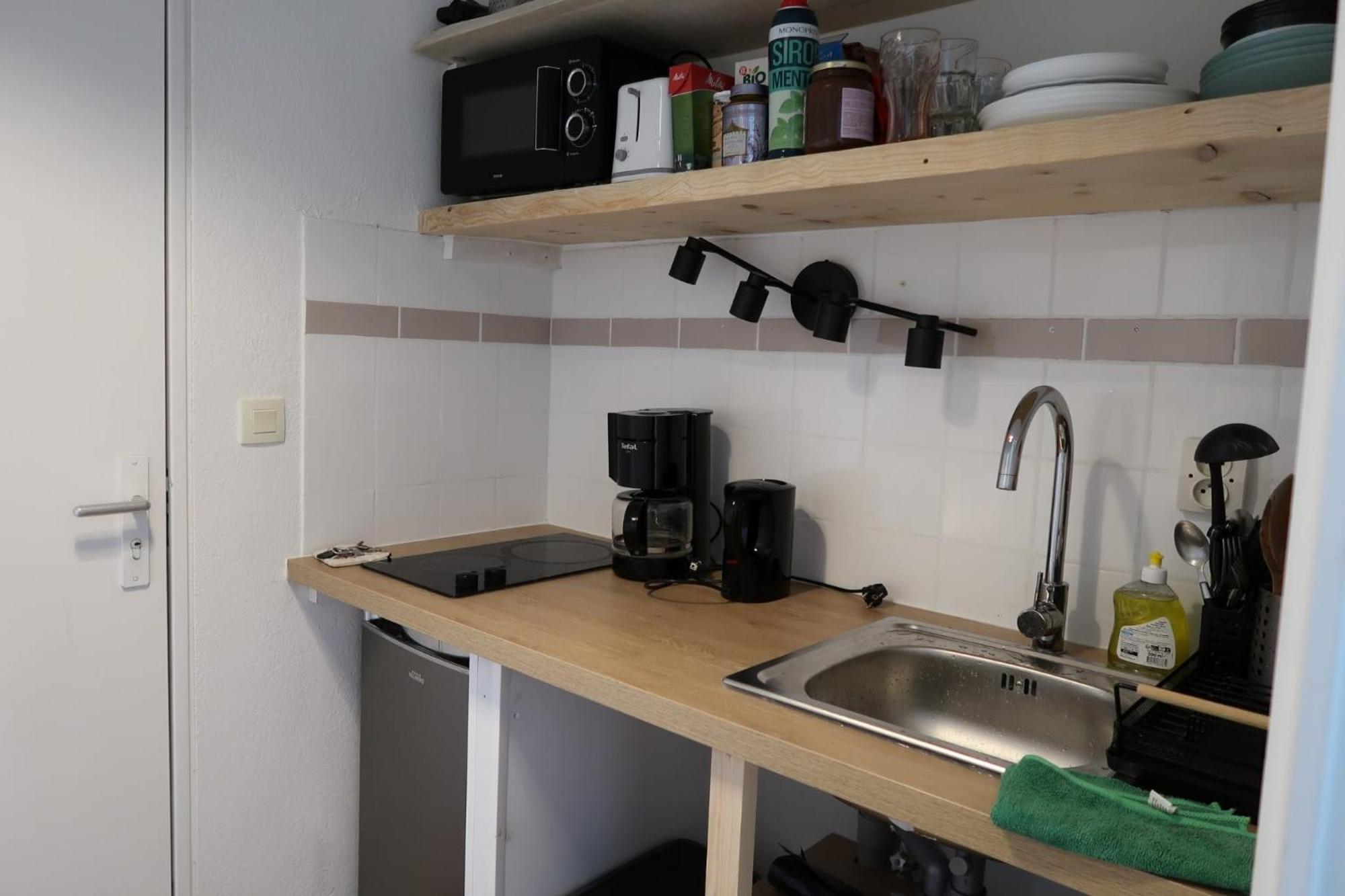 Appartement Avec Vue Sur Le Lez Montpellier Bagian luar foto