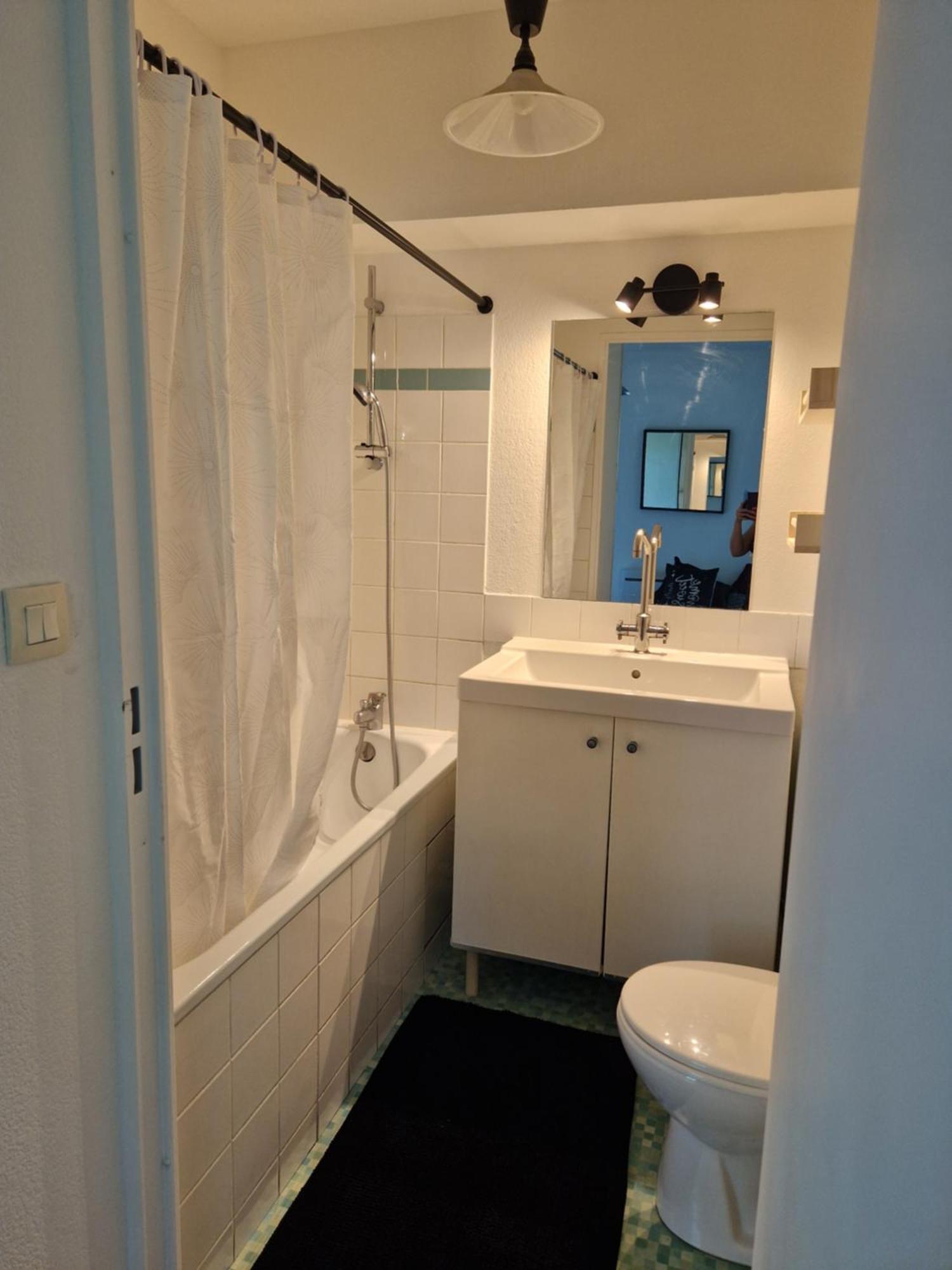 Appartement Avec Vue Sur Le Lez Montpellier Bagian luar foto