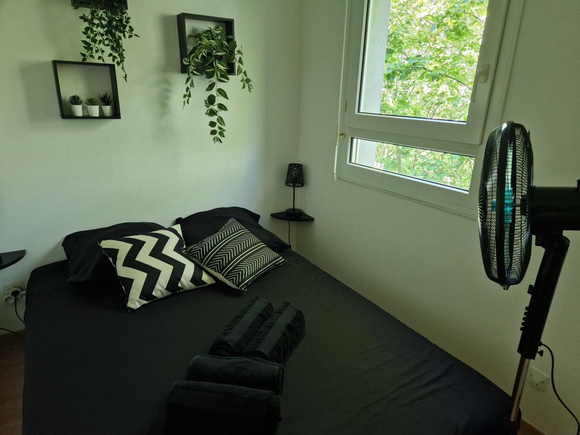 Appartement Avec Vue Sur Le Lez Montpellier Bagian luar foto